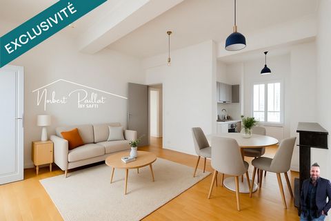 T2 centre-ville avec balcon – Emplacement idéal