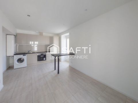 Appartement 2 pièces, idéal 1ere acquisition