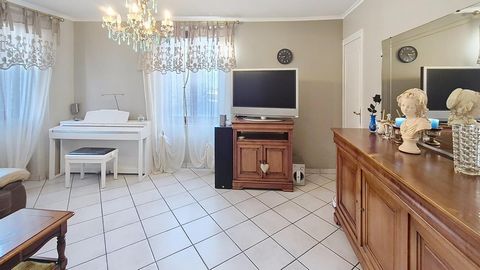 Maison 85m² avec combles aménageables, terrain