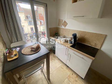 location Studio meublé Centre ville