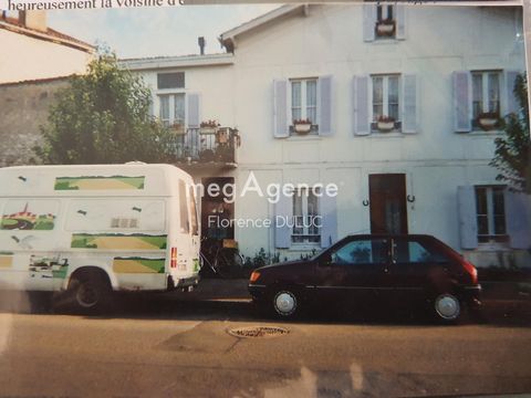 Petite maison atypique de centre ville