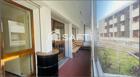 Appartement T3 - 1er étage - Ascenseur - Cave