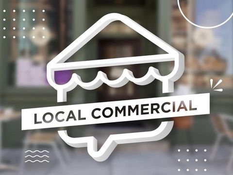 Local Commercial Cession de Droit au Bail Exclusivité LYON 1ER ARRONDISSEMENT (69) 76 M2 (sur 2 niveaux)