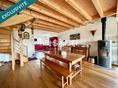 Maison contemporaine