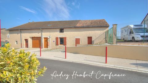 Maison à vendre LAC DE MADINE (55210) - Maison de campagne 225 m² -3 chambres - studio indépendant - dépendances - jardin