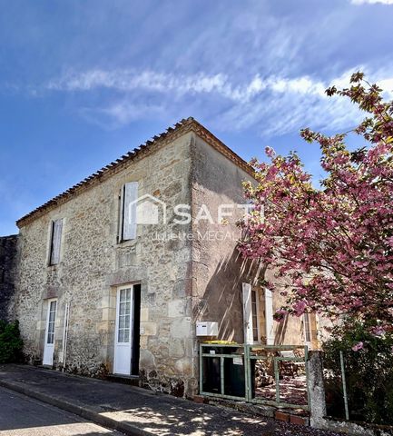 Maison en pierre à rénover