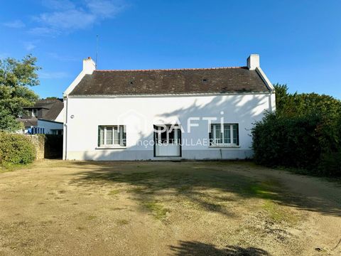 Arzon Bourg - Maison à rénover