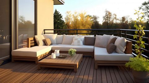 Nova construção Apartamentos para venda 15 unidades 33 a 112 m² Descrição Vivez l'exception à Saint-André-de-Sangonis ! Découvrez une résidence qui allie modernité, confort et douceur de vivre, nichée dans un quartier paisible au charme méditerranéen...