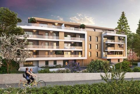 New development Apartments for sale 3 units Description Villa Vérone est composée de 32 appartements, spacieux et confortables. Plus qu'une résidence, c'est une invitation à plonger dans une nouvelle dimension où tout semble avoir été pensé pour votr...