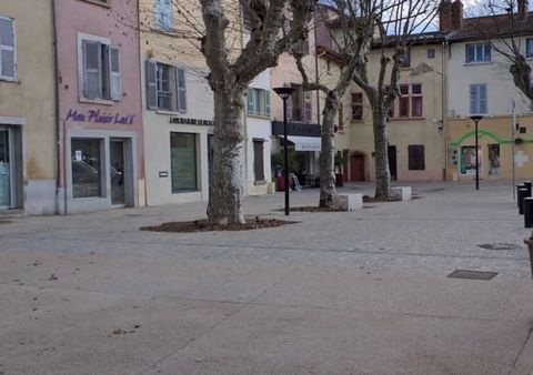 Local/bureau Bail à céder BRIGNAIS (69)