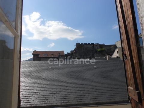 Maison à vendre 13 pièces LOURDES (65)