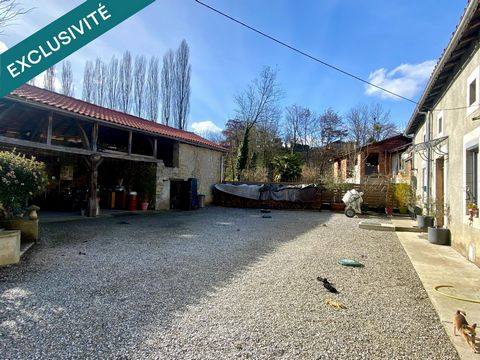 Maison de charme à la campagne