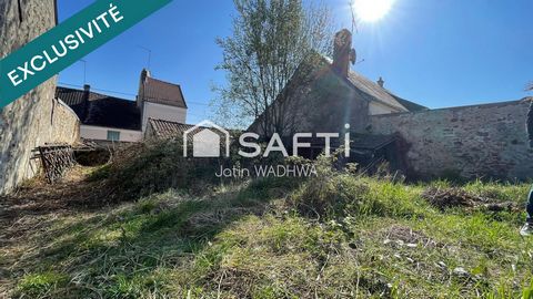 Located in Coincy (02210), this plot of land enjoys an ideal location offering a peaceful and pleasant living environment. The town of Coincy, known for its unspoiled rural charm, offers an environment conducive to relaxation and tranquility. Close t...