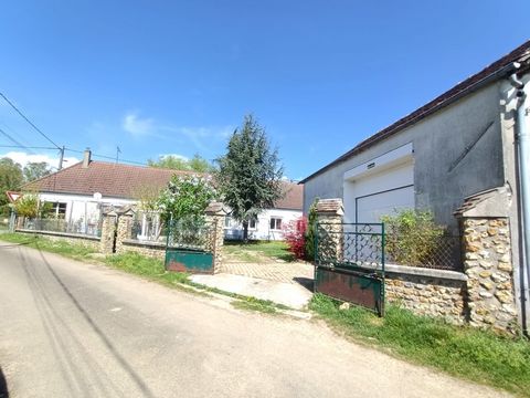 Maison à vendre 4 pièces ARMEAU (89)