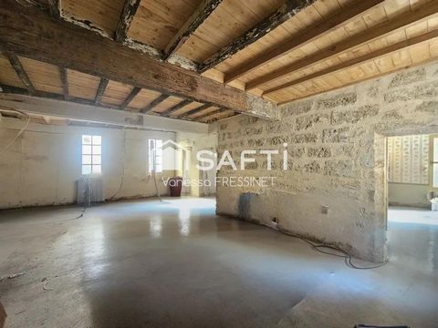 Centre historique - appartement à rénover