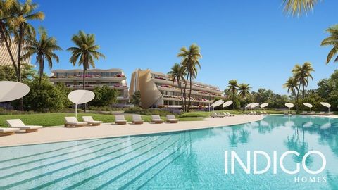 Indigo Homes is pleased to introduce you to Delfin Natura, a new urbanization located on a 30,318 m2 plot within a fully consolidated environment and in the best location in Playa del Albir. The Costa Blanca is one of the most outstanding tourist des...