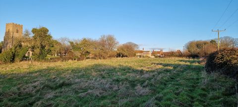 Found in the heart of this beautiful North Norfolk village, within 4 miles of Blakeney and just 6 miles to Holt.The sellers are offering this land to market with NO current planning permissions. Interested buyers are encouraged to make their own enqu...
