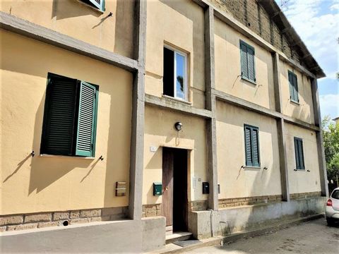 LAZIO - VITERBO - CELLERE REFURBISHED APARTMENT Apartment of about 60 m2 on the mezzanine floor of a building with 2 floors and 6 apartments. The apartment is easy to access, it was completely renovated in 2004 and used for very few seasonal periods....