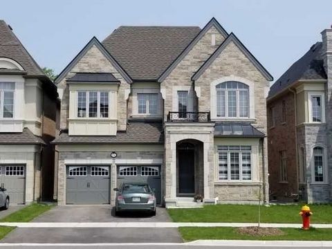 5 Yrs Old Luxurious Home Built By Heathwood Homes. Perfect Place For Luxury Stay W/ Finest Craftmanship. Exterior Design & Interior High Finishment. 10' On Main Floor, 9' On 2nd And Basement, Total 3,800 Sqft Living Space Incl. 800 Sq Ft Of Bsmt. Har...