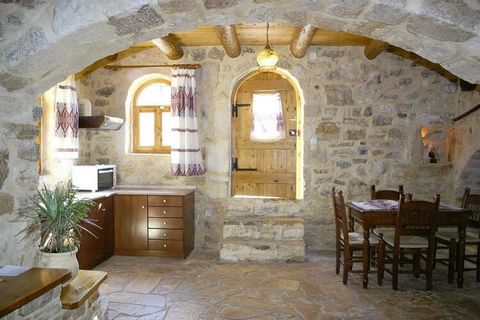 The lovingly restored, traditional holiday homes are located at the foot of the White Mountains, in the historic village of Vafes, near Georgioupolis. The village is idyllically situated, surrounded by cypresses and olive trees. From the balconies of...