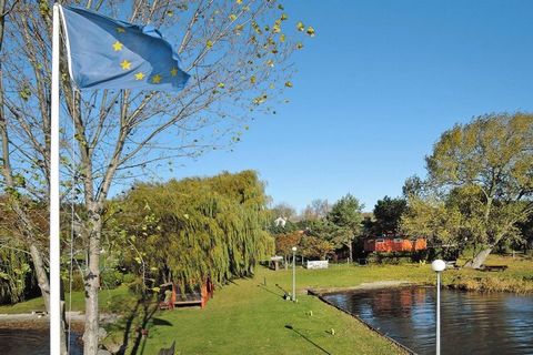 On the island of Wolin on the shore of the Szczecin Lagoon, near Miedzyzdroje, there is a picturesque little town of Sulomino. This cozy holiday home is located here. Enjoy the magnificent view of the Szczecin Lagoon. The holiday home is situated on ...