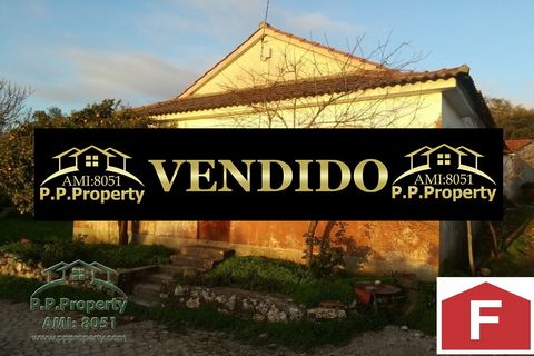 Detached house with annex for sale in Almoster, Alvaiazere Property in Vale da Couda, Almoster. The house is situated in a little village, 7km from Alvaiazere and 9km from Ansiao, where you can find everything you need for daily life, such as; * Heal...