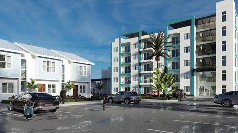Spanish Town will never be the same! New Brunswick Village is probably one of the most significant real estate developments in Jamaica! It's more than a gamechanger...it's a 'Real Estate Renaissance' for Spanish Town and for Jamaica. Spanish Town has...