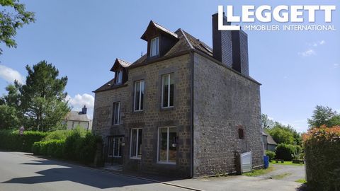 A22647EMW14 - Huge house in heart of village. Ready to move straight in. 5 beds - great for B&B. Information about risks to which this property is exposed is available on the Géorisques website : https:// ...