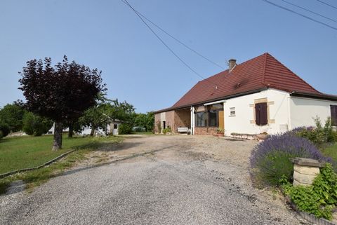 Dpt Saône et Loire(71), à vendre à LOUHANS maison P4