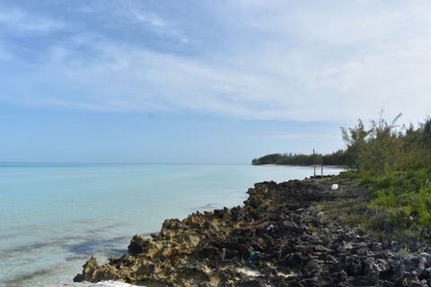 Lots 6A and 6 are situated in the quaint and Historic settlement of Current, which is the oldest settlement on the island. Lot 6a has 75.83 feet of water frontage and faces the breathtaking ---Caribbean--- side of the island. There is a sandy bottom ...