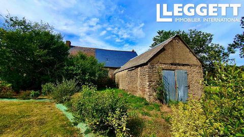 A22999PH56 - HOUSE Currently one open plan room with connections in place for the intended kitchen and bathroom areas. Attic ripe for conversion Adjoining barn Beautiful views over the adjacent farmland. LOCATION A peaceful hamlet in a countryside lo...