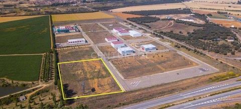 Estupenda oportunidad de inversion, parcela Industrial con superficie de 12.087 m2, ubicado en el polígono industrial LA BAÑEZA, está ubicada en plena autovía Noreste A-6 de Madrid a La Coruña, junto a la rotonda del kilómetro 303, Ideal para estable...
