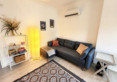 Welcome to our cozy flat, nestled in a peaceful green area of a residential neighborhood in Kaş. Enjoy outdoor cooking and dining on our spacious terrace with a BBQ grill. Inside, you'll find a tastefully decorated and well-equipped flat with all the...