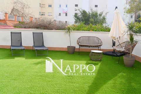 Incredible property opportunity in Es Rafall Vell!Nappo Real Estate presents this spectacular property fully furnished with designer furniture in one of the most sought after areas of the city. With 2 double bedrooms and 1 bathroom, this home offers ...