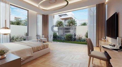 6BR Mansion South Bay, Residential District, Dubai South Properties BUA; 11,220sqft Plot size: 8611sqft Price: 12000000 Lagoon Based Community| Great Investment Opportunity| Attractive Payment Plan | LOWEST PRICE PER SQUAREFOOT The project is current...