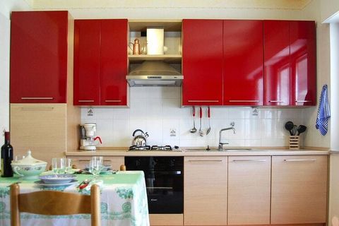 In the beautiful Residence Cilento Natura, 8 very spacious holiday apartments are spread over 2 adjacent buildings. Each building is completely fenced and has its own garage. The modern apartments are bright and friendly furnished and have a spacious...