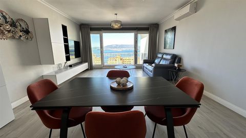 Located in Gardiner's View. Chestertons is pleased to offer for sale this property in Gardiner's View, Gibraltar. Beautifully maintained and furnished throughout, this lovely home offers spacious rooms, stunning views from the balcony and an allocate...