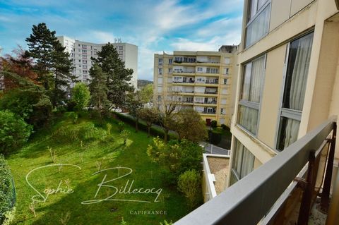 Dpt Val d'Oise (95), à vendre SOISY SOUS MONTMORENCY appartement T5 de 96 m²