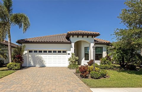Welcome to 115 Nolen, a stunning property nestled in Grand Oaks, a well manicured and managed gated community in the heart of Venice, Florida. This charming home boasts a prime location, just moments away from Venice Beach, offering a perfect blend o...
