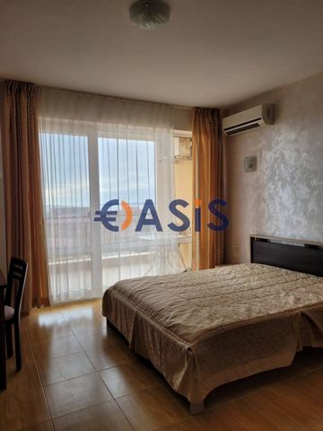 ID 33086000 Price: 55 500 euro Location: Sveti Vlas Rooms: Studio Total area: 48 sq.m. m. Floor: 5/6 Payment for maintenance: 384 euro per year Stage of construction: the building is put into operation - Act 16 Payment: 2000 euro deposit, 100% upon s...
