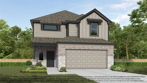 LONG LAKE NEW CONSTRUCTION - Welcome home to 2642 Finley Lane located in the community of Fairpark Village and zoned to Lamar ISD. This floor plan features 4 bedrooms, 3 full baths, 1 half bath and an attached 2-car garage. You don't want to miss all...