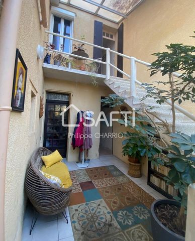 In the heart of a sought-after neighborhood, with a living area of approximately 120 square meters and a lovely garden of 216 square meters, this house offers a true oasis of greenery in the city center, close to numerous shops, schools, nurseries......
