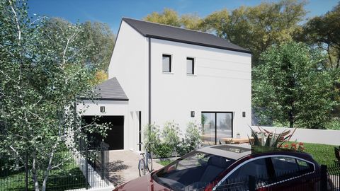 Votre construction de maison à Mesquer : Découvrez votre futur projet de construction à Mesquer en Loire-Atlantique (44), à proximité de Saint-Molf, une opportunité de l’agence Groupe BLAIN CONSTRUCTION de Saint-Nazaire. Étudions ensemble votre proje...