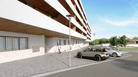Varandas do Moínho is a distincitve development in the north of Lisbon. Just 20 minutes from Lisbon and the airport, and with direct access to the A1 highway without tolls, it is located in Vialonga, in an area of consolidated construction and in com...