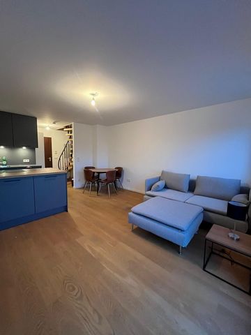 Maisonette flat on the 5th floor with everything you need to live in the immediate vicinity suburban railway underground supermarket DIY store restaurants Leisure area on the Isar