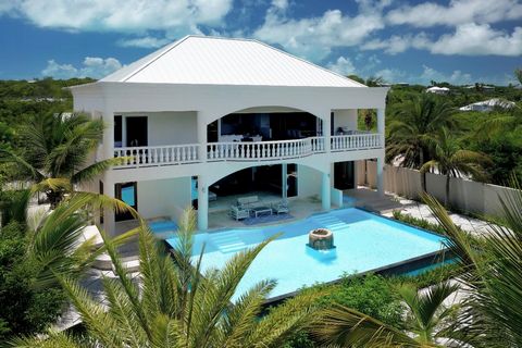 Villa Siena is situated directly off of Grace Bay beach within a private walled and gated site just one lot back from one of the most stunning stretches of beach in the region. Accessed by picturesque Delancy lane, the home is surrounded high-end res...