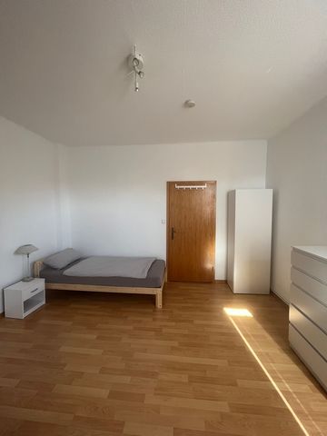 We rent a beautiful furnished and fully equipped apartment with 69sqm in the heart of Laage near Rostock. The apartment can be rented for up to 4 people per month (warm and all in). The apartment has a maximum occupancy of up to 4 beds (2 double room...