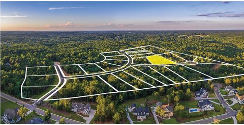 Large, Deep; Slight Back to Front Slope; PE Right Side Create the lifestyle and home of your dreams in Athens' newest development, Spartan Manor! With an Athens address in Oconee County, this community offers unrivaled convenience with access to awar...