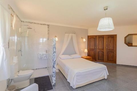 Welcome to Villa do Céu, a stunning retreat nestled in the vibrant city of Lagos, just a short distance from the renowned Algarve International Circuit. This exquisite villa offers luxurious accommodation for up to 8 guests, boasting an array of amen...