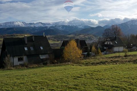 Area: 2338 m2 Price: PLN 1,100,000 Ewid. no.: 150/4 precinct 31 The subject of the sale is a land property located in Zakopane - Zwijacze The property is covered by the Local Spatial Development Plan. According to the Resolution of the Zakopane City ...